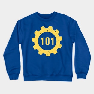 VAULT 101 Crewneck Sweatshirt